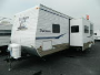 Used 2007 Dutchmen Classic 31QBHS Travel Trailer For Sale